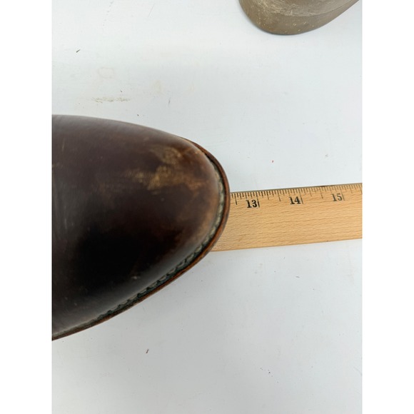Double H‎ Ranchwell Western Work Boots Mens Brown Leather Pull 
On. Sz unknwn main image 5